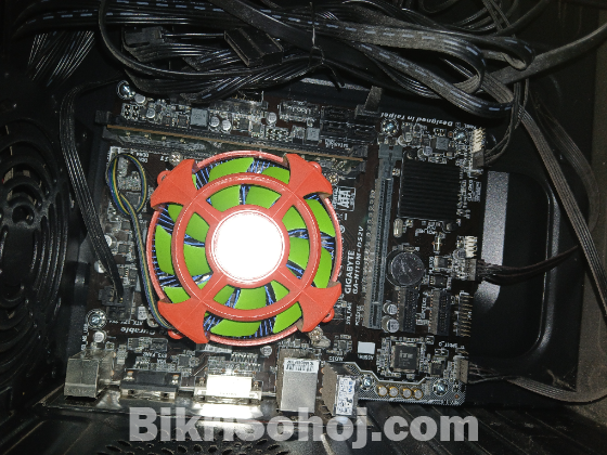 Full Fresh Computer